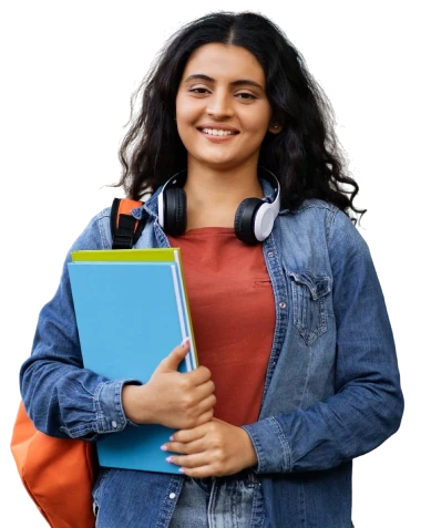 positive-middle-eastern-lady-student-posing-university-campus 1