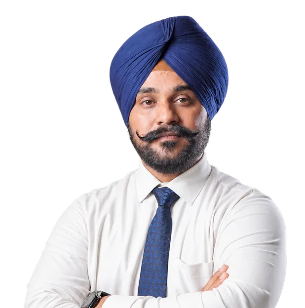 Ravinder Singh