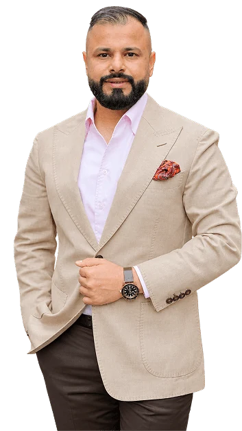 Amratpal, study abroad consultant