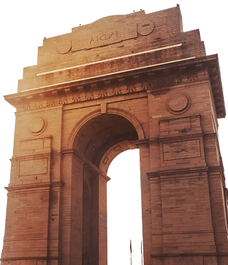 India Gate in Delhi