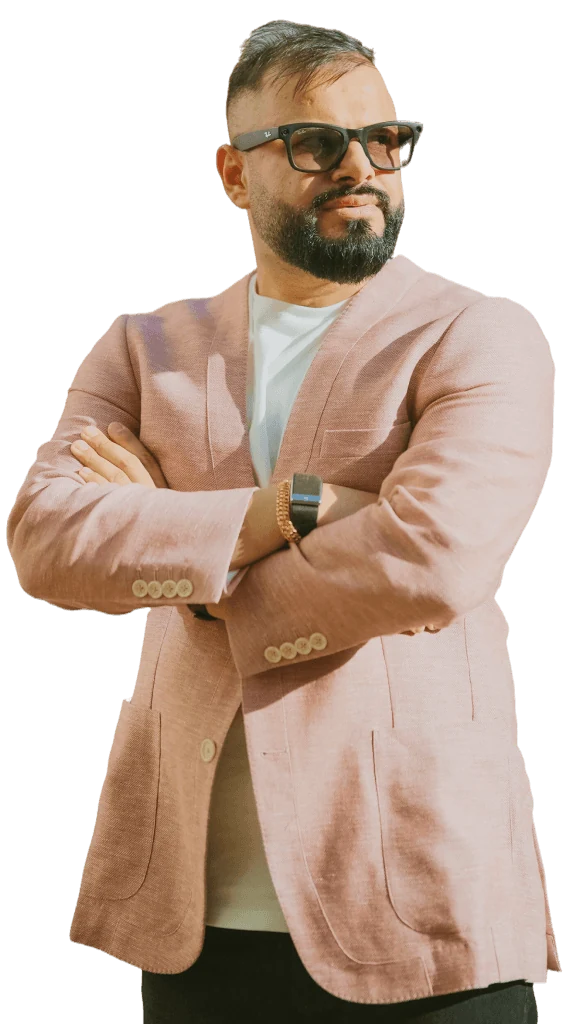 Amratpal, founder and visa consultant