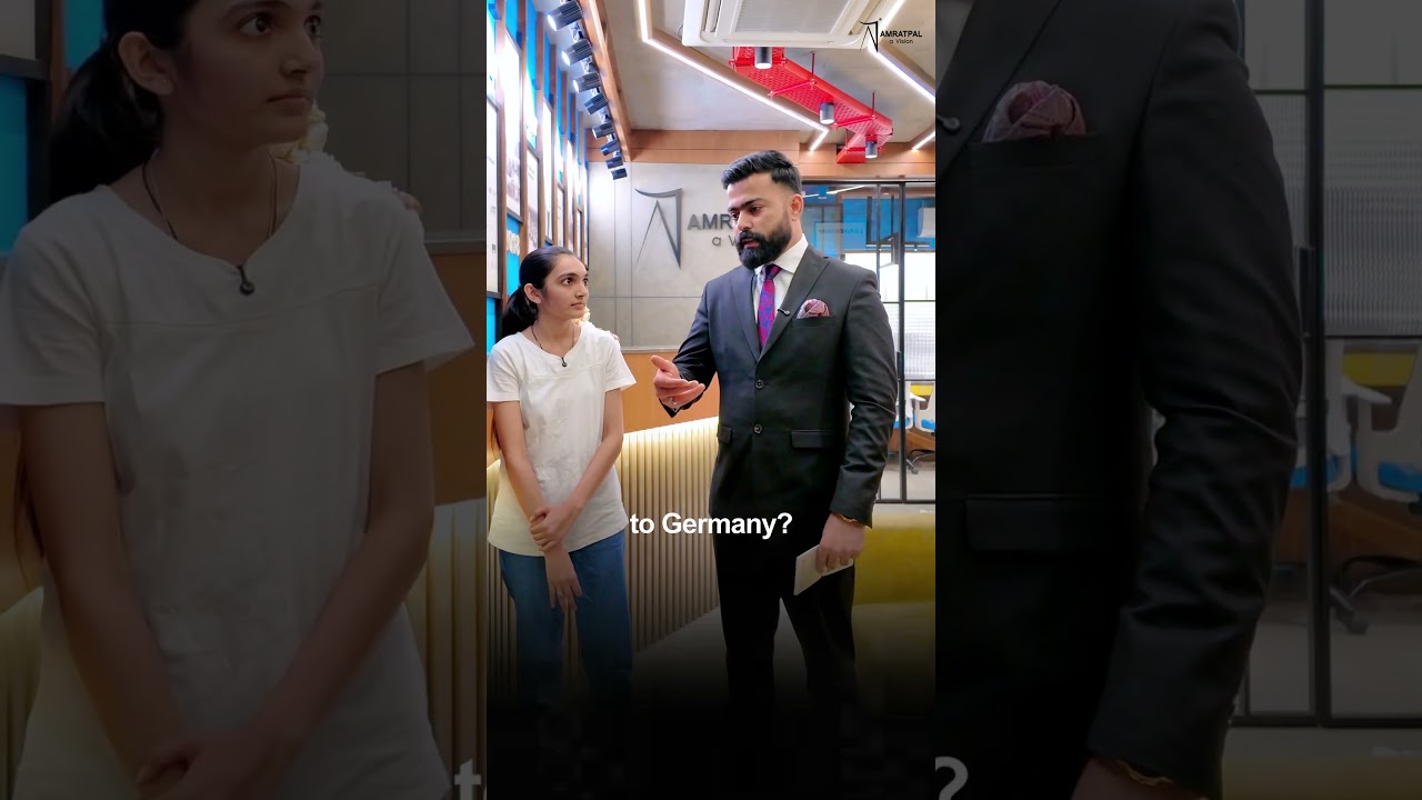 German Student Visa Approved | Study Master's in Germany