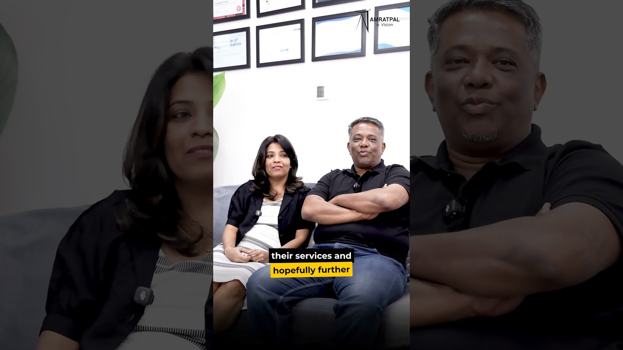 What Parents Say About Amratpal A Vision
